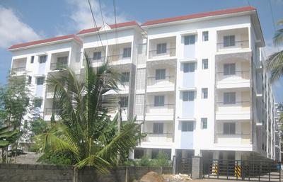 Project Image of 890.0 - 1704.0 Sq.ft 2 BHK Apartment for buy in Annai Amritaa