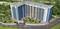 Aftek Group Aftek Residency Elevation 1