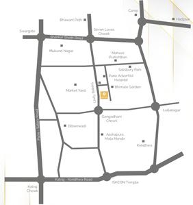 Project Image of 0.0 - 1320.3 Sq.ft 3 BHK Apartment for buy in Aura Divine
