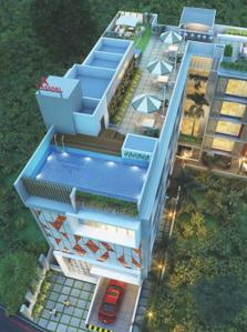 Project Image of 313.0 - 674.0 Sq.ft 1 BHK Apartment for buy in Casadel Townsuites