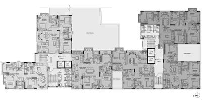 Project Image of 1030.0 - 2566.0 Sq.ft 2 BHK Apartment for buy in PS Magnum