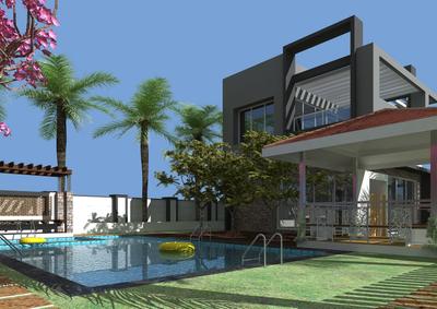 Project Image of 960 Sq.ft 2 BHK Apartment / Flat for sale in Bavdhan for Rs. 10500000