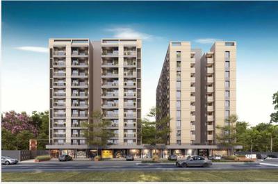 Project Image of 652.08 - 816.66 Sq.ft 2 BHK Apartment for buy in Shiv Shubh Imperia
