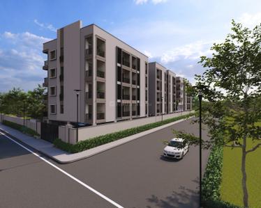 Project Image of 914.0 - 1940.0 Sq.ft 1 BHK Apartment for buy in Fortune Om Prayag Residency