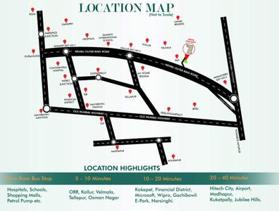 Project Image of 3284.0 - 3700.0 Sq.ft 4 BHK Villa for buy in Pine Crest