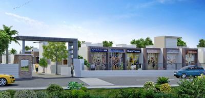 Project Image of 1170.0 - 1440.0 Sq.ft 2 BHK Villa for buy in Pioneer Avani Greens
