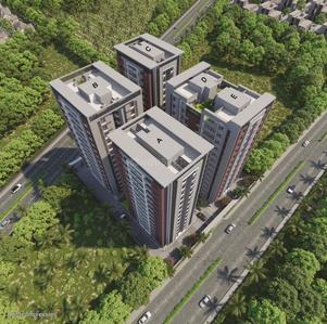 Project Image of 525.82 - 780.49 Sq.ft 1 BHK Apartment for buy in Vardan Luxuria