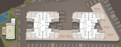 Project Image of 0.0 - 644.62 Sq.ft 2 BHK Apartment for buy in Darshanam Prospera