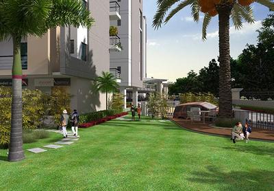 Project Image of 1466.01 - 2414.25 Sq.ft 2 BHK Apartment for buy in Platinum Amaltas