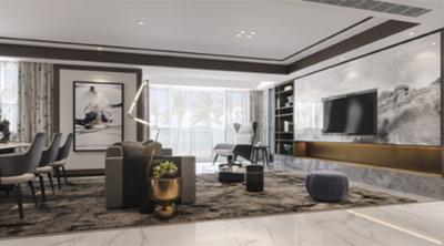 Project Image of 916.33 - 963.37 Sq.ft 2 BHK Apartment for buy in Traventure Zara