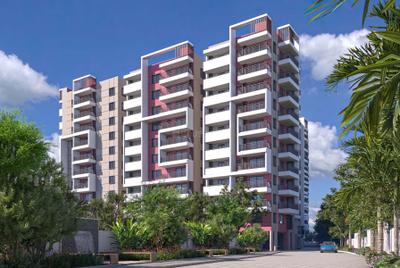 Project Image of 1215.0 - 2710.0 Sq.ft 2 BHK Apartment for buy in Subishi Nest Residences