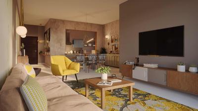 Project Image of 1194.0 - 1888.0 Sq.ft 2 BHK Apartment for buy in Brigade Laguna