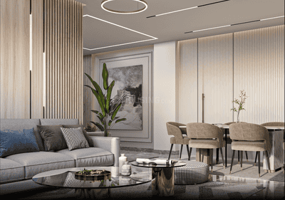Project Image of 0.0 - 1400.0 Sq.ft 3 BHK Apartment for buy in JBMR Tathastu