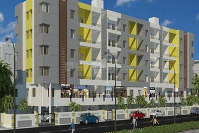 Project Image of 402.0 - 641.0 Sq.ft 1 BHK Apartment for buy in Kiran Suyog