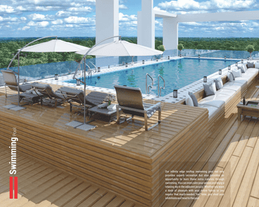 Project Image of 346.0 - 620.97 Sq.ft 1 BHK Apartment for buy in Haware Intelligentia Horizon