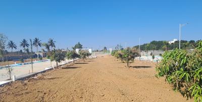 Project Image of 1200.0 - 1500.0 Sq.ft Residential Plot Plot for buy in DSR Sathvik Fusion City