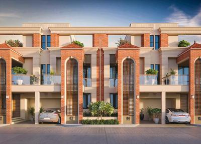 Project Image of 800.0 - 1600.0 Sq.ft 2 BHK Apartment for buy in Sundaram Park
