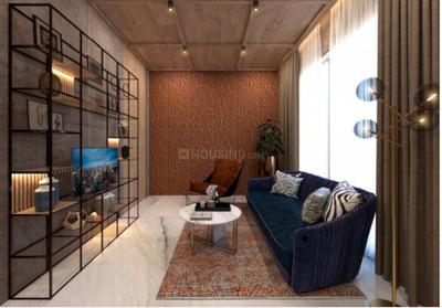 Project Image of 929.57 - 1438.17 Sq.ft 3 BHK Apartment for buy in Raymond The Address By GS Tower C
