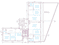 Reva Lumos Crest Building No 2 Cluster Plan from 2nd to 6th Floor 1