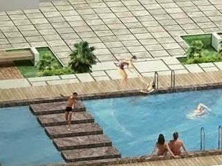 Project Image of 352.0 - 514.0 Sq.ft 1 BHK Apartment for buy in Kedar Sai Spring