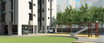 Project Image of 654 Sq.ft 1 BHK Apartment / Flat for sale in Amraiwadi for Rs. 2800000