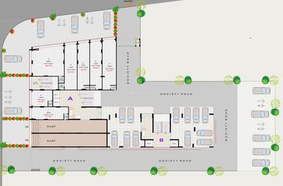 Project Image of 850.35 - 854.55 Sq.ft 3 BHK Apartment for buy in Aditya Lavish