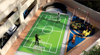 Project Image of 800 Sq.ft 2 BHK Apartment / Flat for sale in Kandivali East for Rs. 18500000