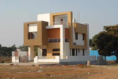 Project Image of 1800.0 - 2973.0 Sq.ft 3 BHK Villa for buy in Trishna Exotica