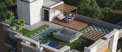 Project Image of 966.0 - 1297.0 Sq.ft 2 BHK Apartment for buy in Kochar Pearl