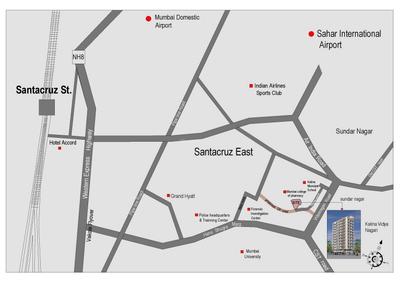 Project Image of 531.0 - 972.0 Sq.ft 1 BHK Apartment for buy in Godshalwar Solitaire