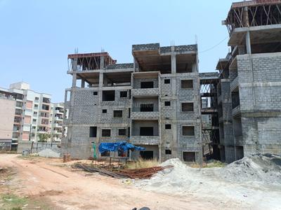 Project Image of 1000 Sq.ft 2 BHK Apartment / Flat for sale in Electronic City for Rs. 7768000