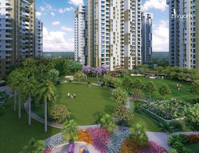 Project Image of 1104.0 - 5944.0 Sq.ft 2 BHK Apartment for buy in Z Estates Z 1