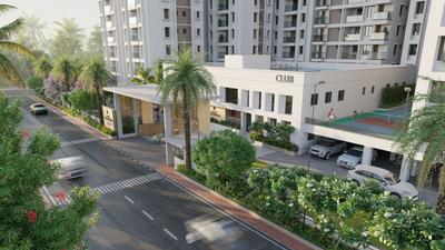 Project Image of 728.0 - 1510.0 Sq.ft 2 BHK Apartment for buy in Parth Atmosphere