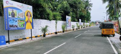 Project Image of 718.0 - 2345.0 Sq.ft Residential Plot Plot for buy in Seresa Singhvi Garden 3