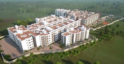 Project Image of 633.0 - 1402.0 Sq.ft 1 BHK Apartment for buy in Advaita Blossom Phase I