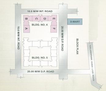 Project Image of 645.0 - 970.0 Sq.ft 1 BHK Apartment for buy in Mehta Harmony