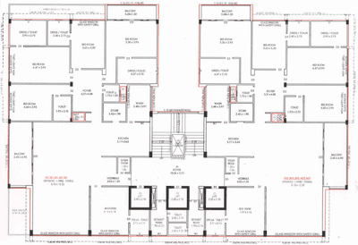 Project Image of 0.0 - 3349.0 Sq.ft 5 BHK Apartment for buy in Maruti Tranquil