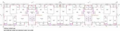 Project Image of 1630.09 - 3892.12 Sq.ft 3 BHK Apartment for buy in Swastik The Imperial Heights