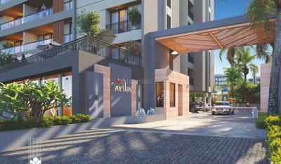 Project Image of 0.0 - 1390.0 Sq.ft 3 BHK Apartment for buy in Orchid Veritas
