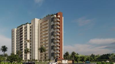 Project Image of 1109 Sq.ft 2 BHK Apartment / Flat for sale in Punawale for Rs. 6350000