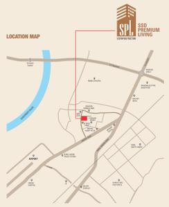 Project Image of 785.12 - 828.71 Sq.ft 3 BHK Apartment for buy in SSD Premium Living