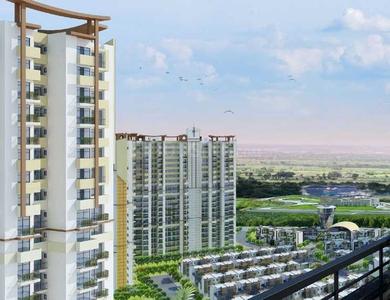 Project Image of 515.0 - 1295.0 Sq.ft 1 BHK Apartment for buy in Ajnara Panorama