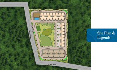 Project Image of 1611.0 - 1721.0 Sq.ft 3 BHK Apartment for buy in Motiaz Blue Ridge