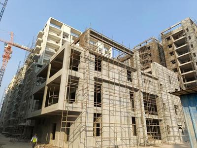 Project Image of 799.0 - 1265.0 Sq.ft 2 BHK Apartment for buy in Vasavi Nandanam