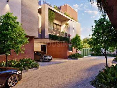Project Image of 3254.0 - 3756.0 Sq.ft 4 BHK Villa for buy in Markon Madhura Gardens