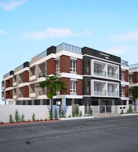 Project Image of 1077.0 - 1350.0 Sq.ft 2 BHK Apartment for buy in Propshell Aqua Sphere