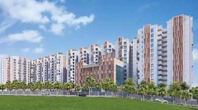 Project Image of 1321.0 - 1649.0 Sq.ft 3 BHK Apartment for buy in Urbanrise Opulence
