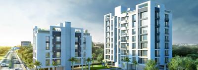 Project Image of 1109.0 - 1295.0 Sq.ft 3 BHK Apartment for buy in MCK Anukul