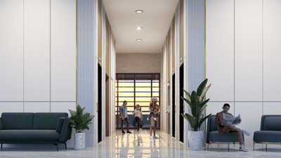 Project Image of 862.0 - 1154.0 Sq.ft 2 BHK Apartment for buy in Yash Park Land