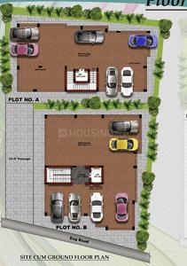 Eminent Pavithram Cluster Plan 1